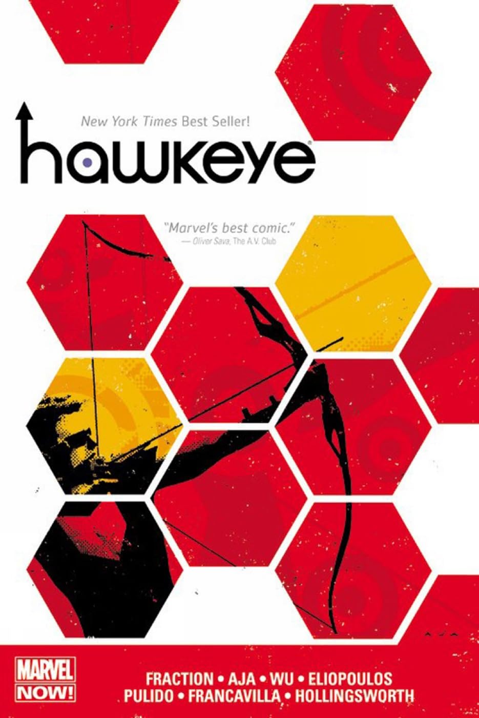 Hawkeye, Volume 2 (Marvel)
Hawkeye, Volume 2 (Marvel)