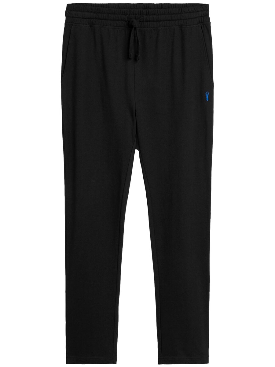 Тканевые брюки Next Regular Pants, черный
Тканевые брюки Next Regular Pants, черный