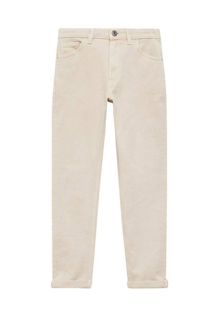 Зауженные джинсы Mango Kids, бежевый
Зауженные джинсы Mango Kids, бежевый