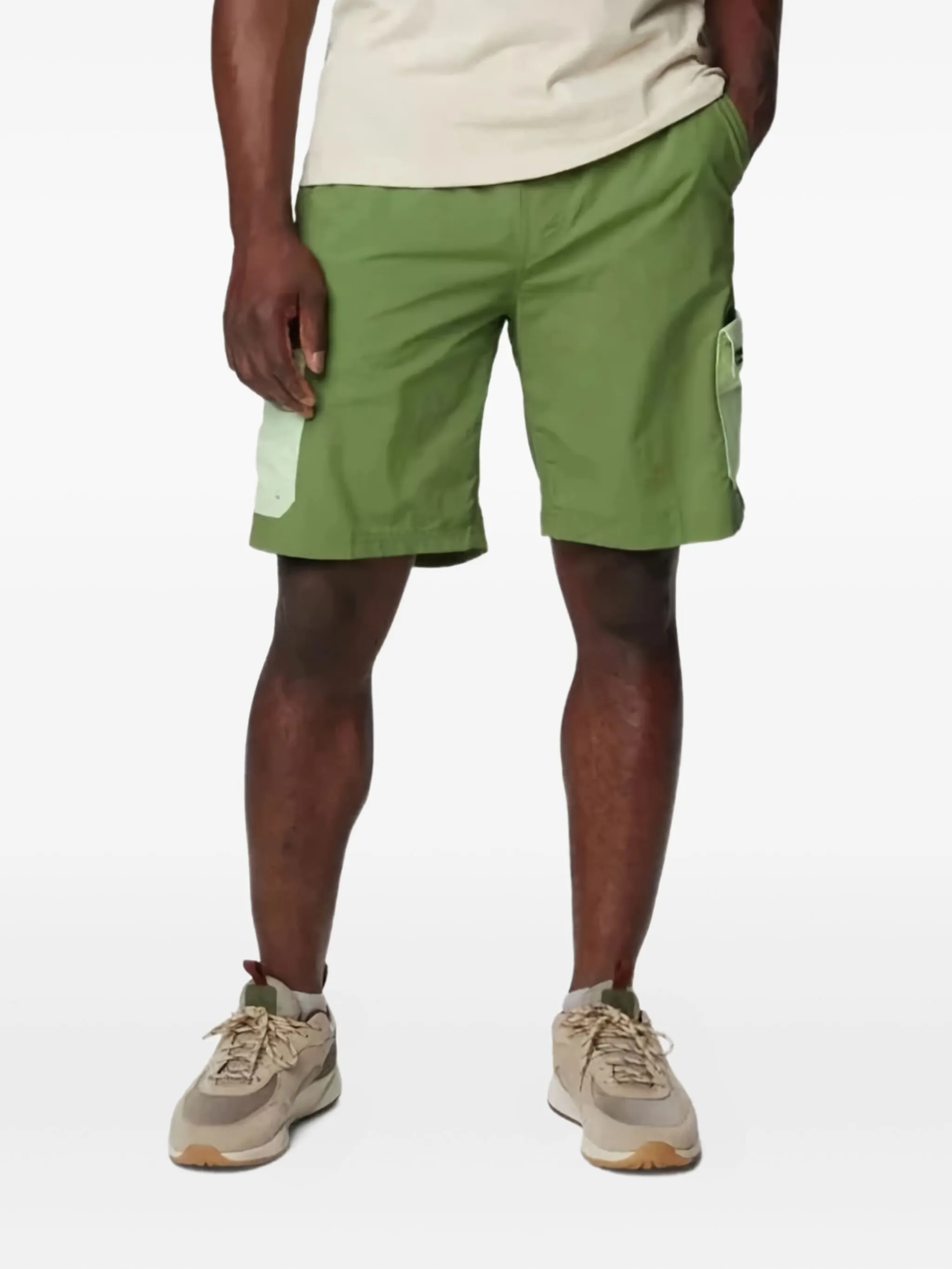 Шорты карго Columbia, зеленый
Шорты карго Columbia, зеленый