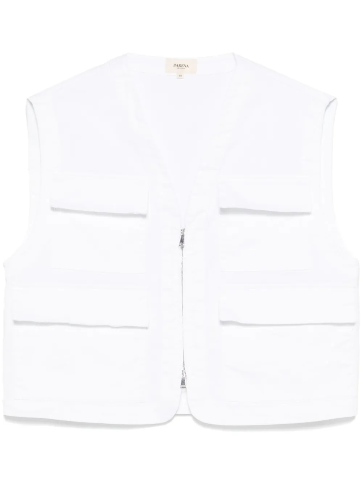 Barena Travel Travesso жилет, белый
Barena Travel Travesso жилет, белый