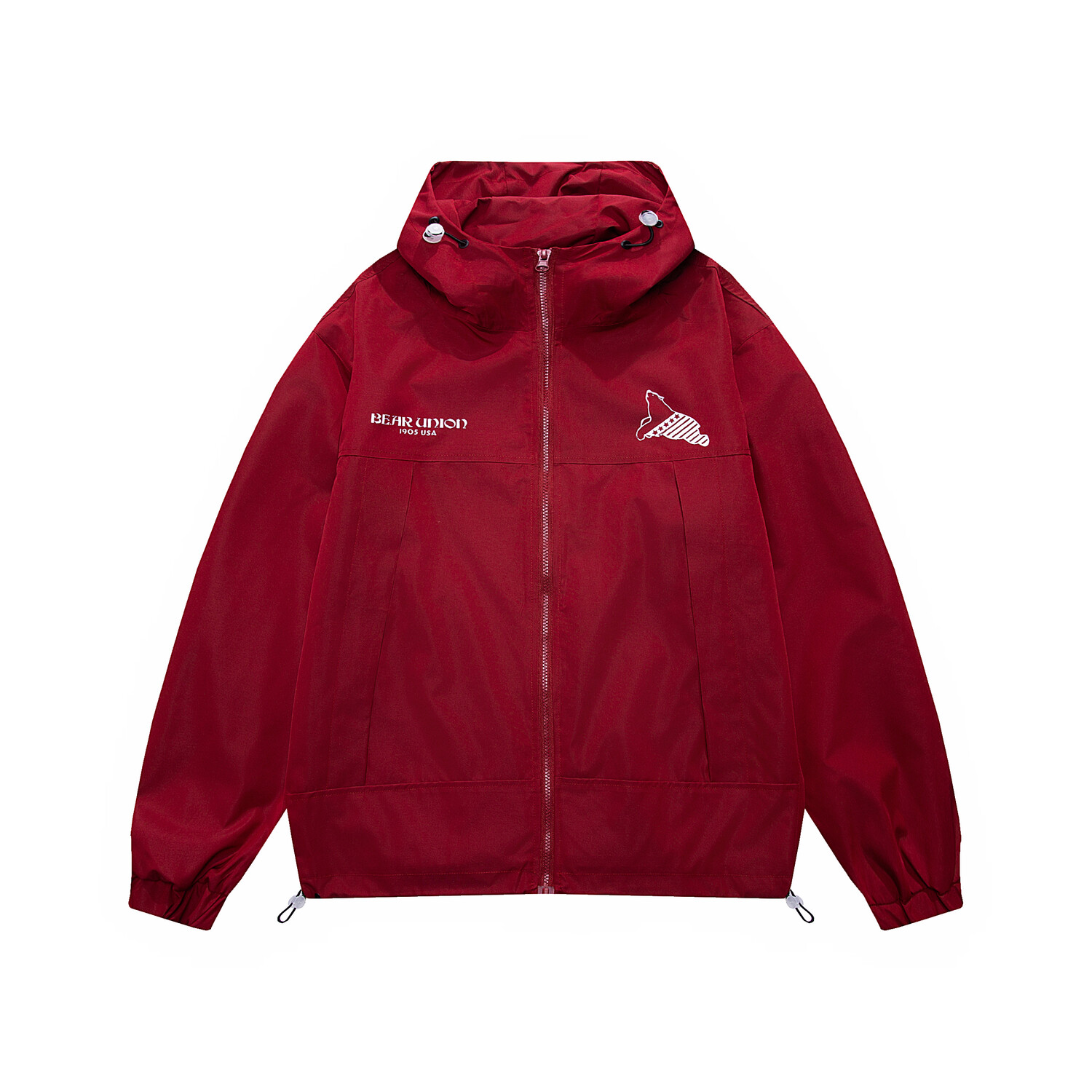 Куртка унисекс Bear Union, цвет Dark Red, Красный, Куртка унисекс Bear Union, цвет Dark Red
Куртка унисекс Bear Union, цвет Dark Red, Красный, Куртка унисекс Bear Union, цвет Dark Red