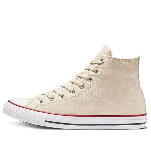 Кроссовки chuck taylor all star hi 'beige' Converse, бежевый 
Кроссовки chuck taylor all star hi 'beige' Converse, бежевый