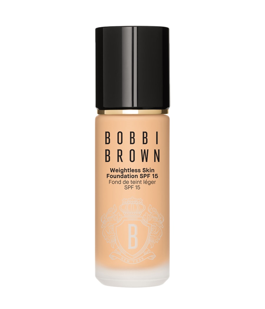 Жидкая основа Bobbi Brown Weightless Skin Foundation, Golden Beige, 30 ml
Жидкая основа Bobbi Brown Weightless Skin Foundation, Golden Beige, 30 ml