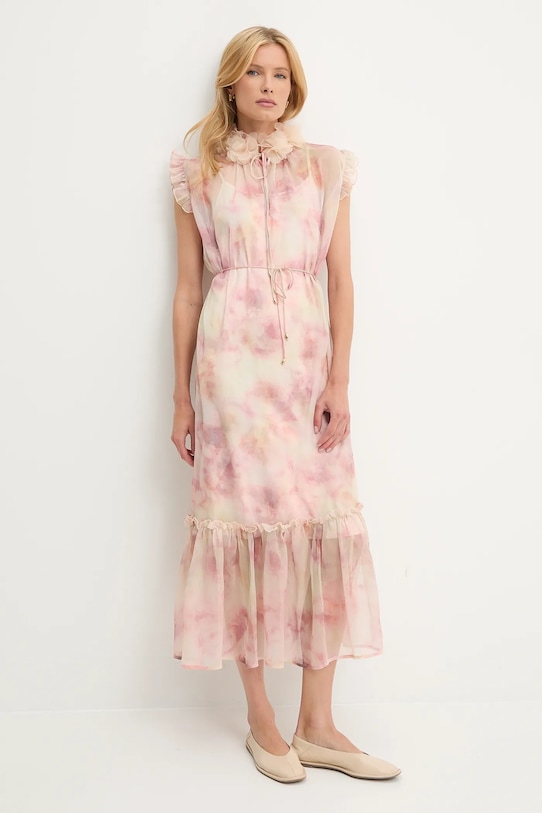 Платье Answear.Lab, бежевый
Платье Answear.Lab, бежевый