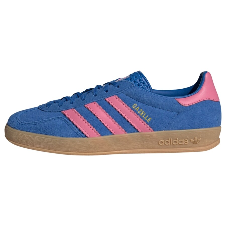 Повседневные кроссовки ADIDAS ORIGINALS Sneakers Gazelle, синий
Повседневные кроссовки ADIDAS ORIGINALS Sneakers Gazelle, синий