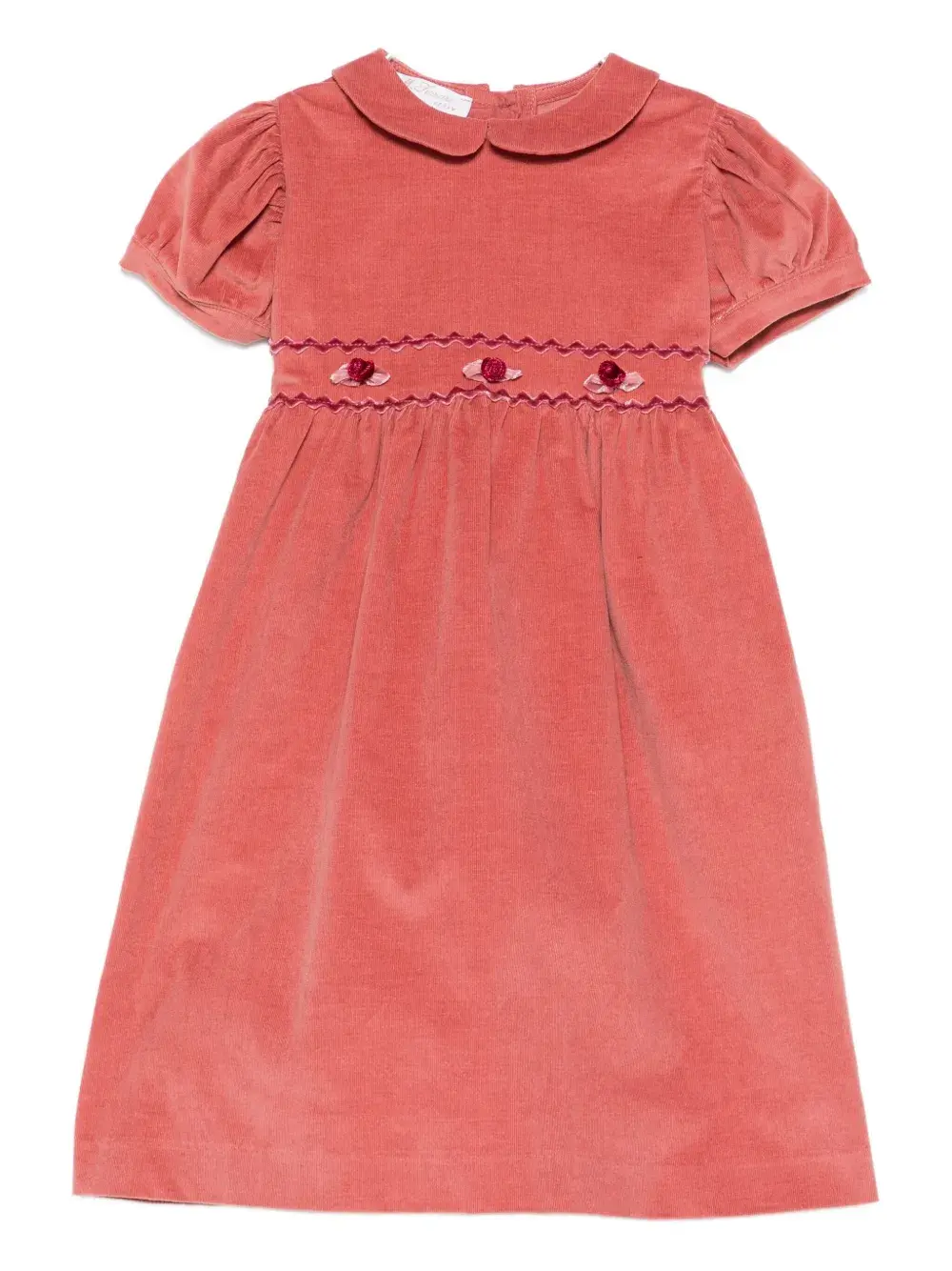 Платье с короткими рукавами и вышивкой Mariella Ferrari, розовый
Платье с короткими рукавами и вышивкой Mariella Ferrari, розовый