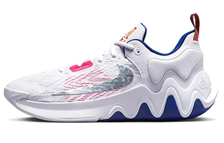 Nike Giannis Immortality 2 Радуга
Nike Giannis Immortality 2 Радуга