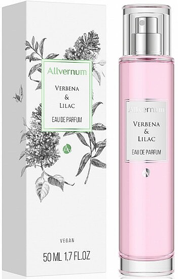 Духи Allvernum Verbena & Lilac
Духи Allvernum Verbena & Lilac