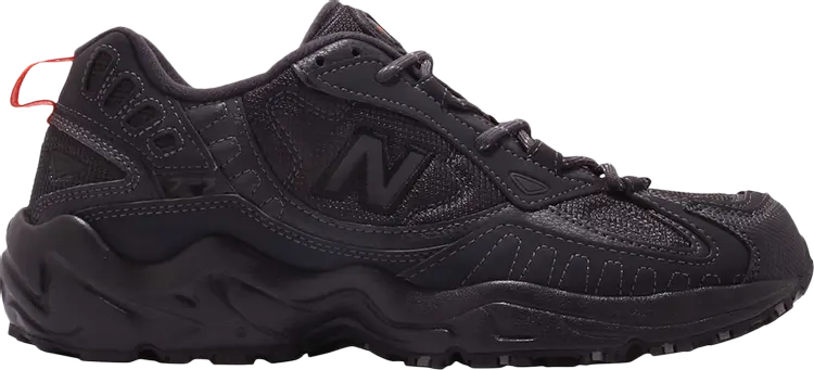 Кроссовки New Balance 703 'Black', черный
Кроссовки New Balance 703 'Black', черный