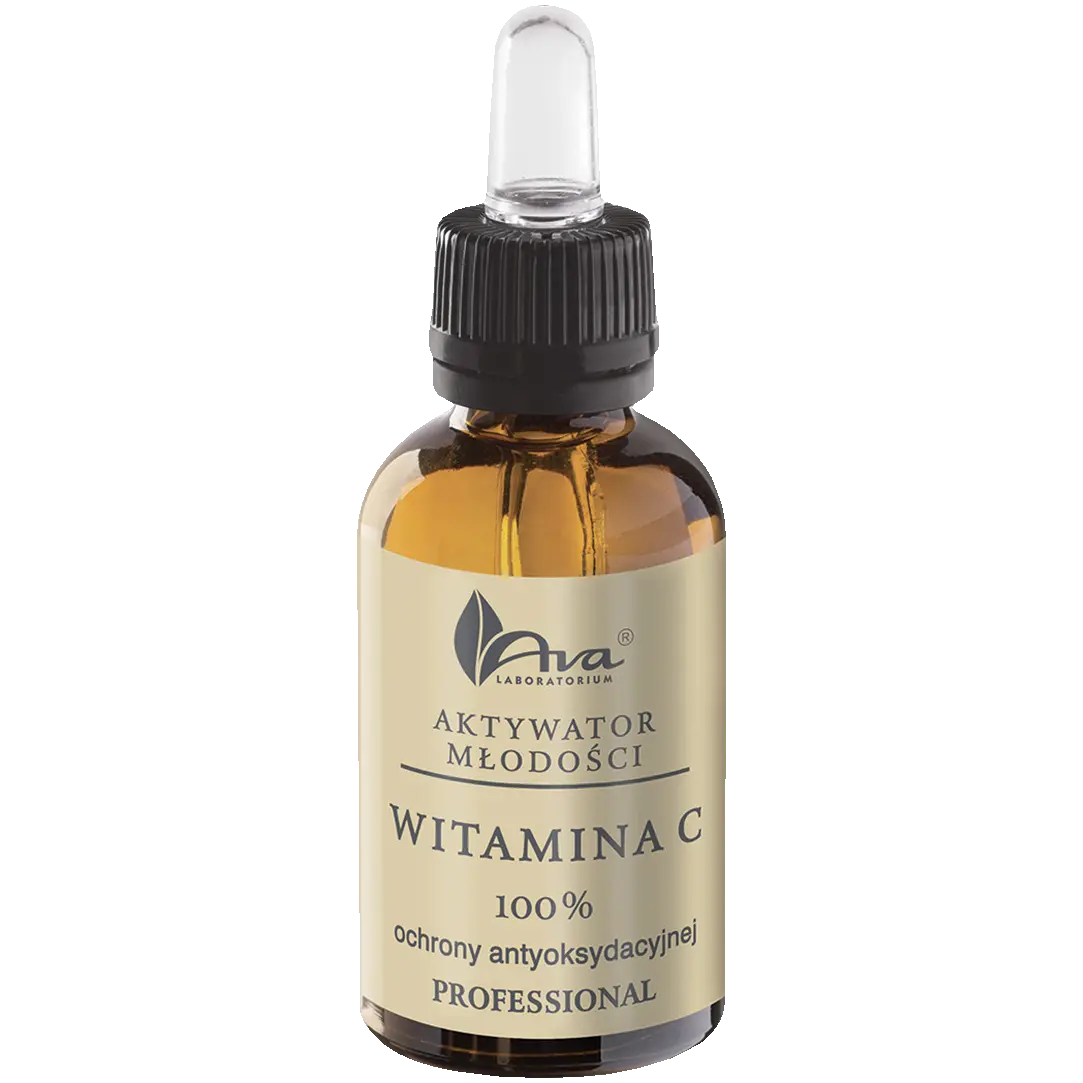 Ava Aktywator Młodości витамин С 100% антиоксидантная защита, 30 мл 
Ava Aktywator Młodości витамин С 100% антиоксидантная защита, 30 мл