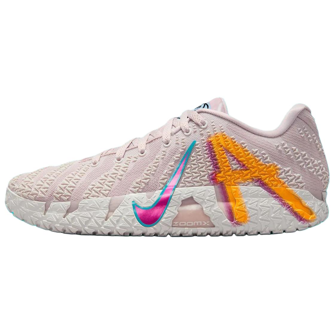 Nike Баскетбольные кроссовки Ja Morant 3 мужские light pink
Nike Баскетбольные кроссовки Ja Morant 3 мужские light pink