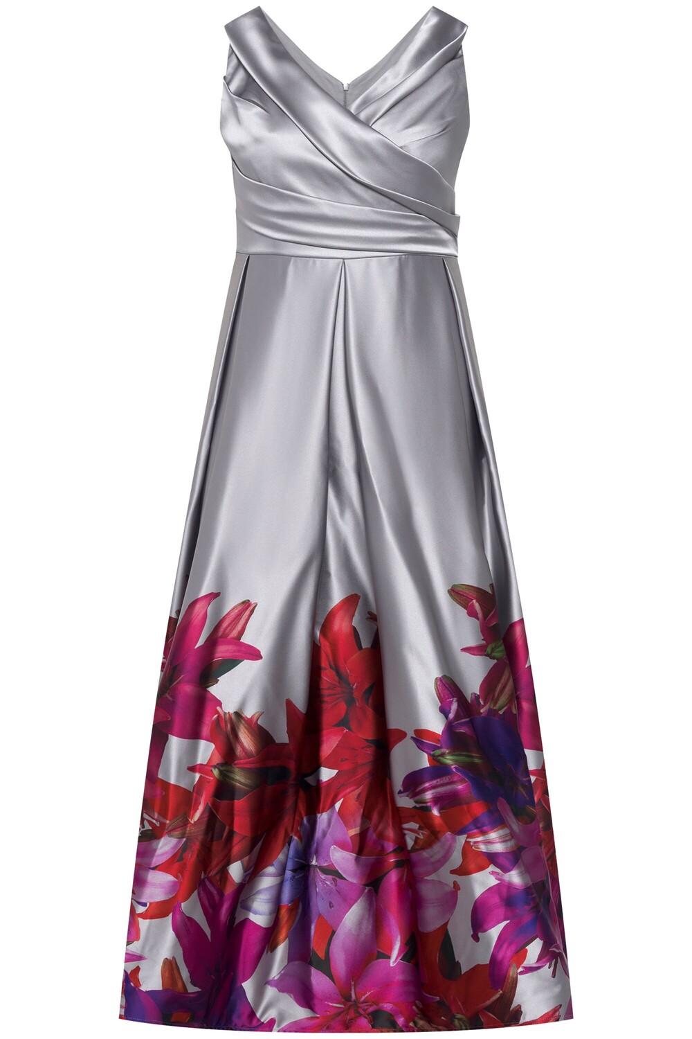 Платье Ulla Popken Abend, цвет metallgrau
Платье Ulla Popken Abend, цвет metallgrau