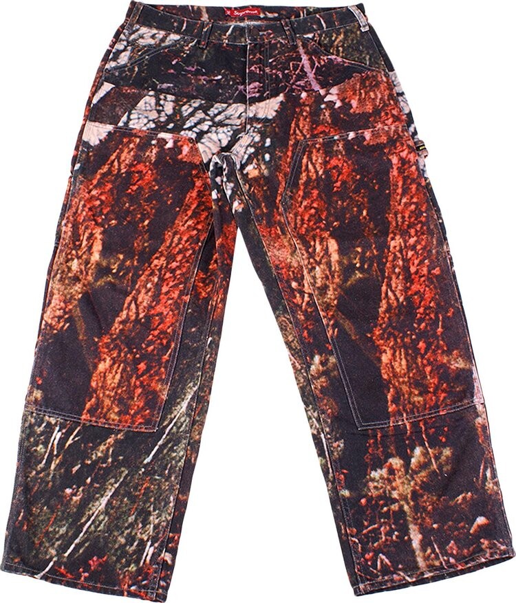 Брюки Supreme Double Knee Denim Painter Pant 'Woods', разноцветный, Серый, Брюки Supreme Double Knee Denim Painter Pant 'Woods', разноцветный
Брюки Supreme Double Knee Denim Painter Pant 'Woods', разноцветный, Серый, Брюки Supreme Double Knee Denim Painter Pant 'Woods', разноцветный