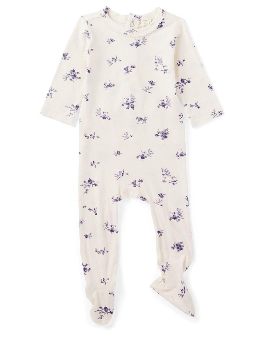 Детский комбинезон для девочек с цветочным принтом и рисунком туаль де жуи MeMoi, Winter white
Детский комбинезон для девочек с цветочным принтом и рисунком туаль де жуи MeMoi, Winter white