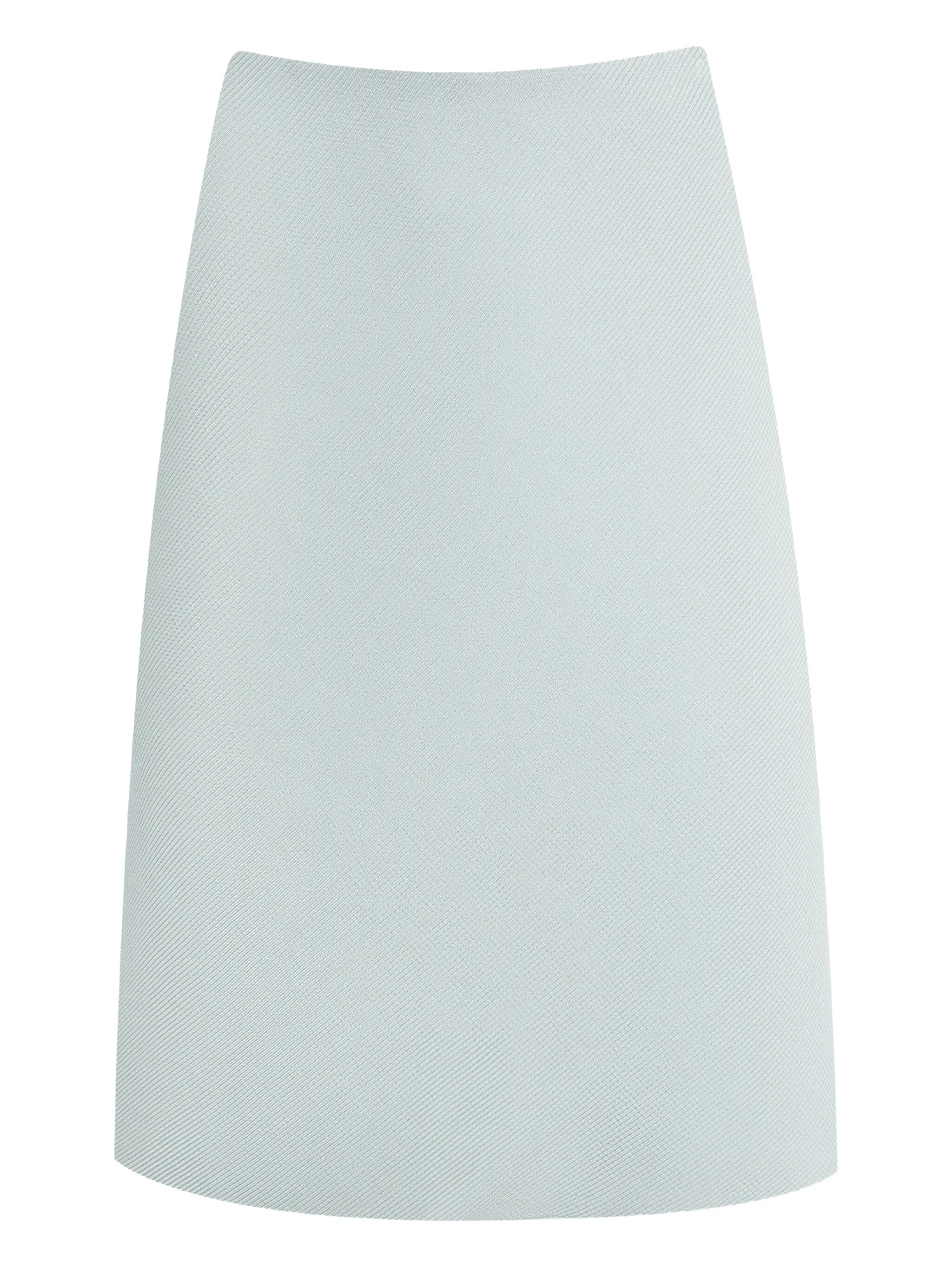 Шелковая юбка Miu Miu, синий
Шелковая юбка Miu Miu, синий