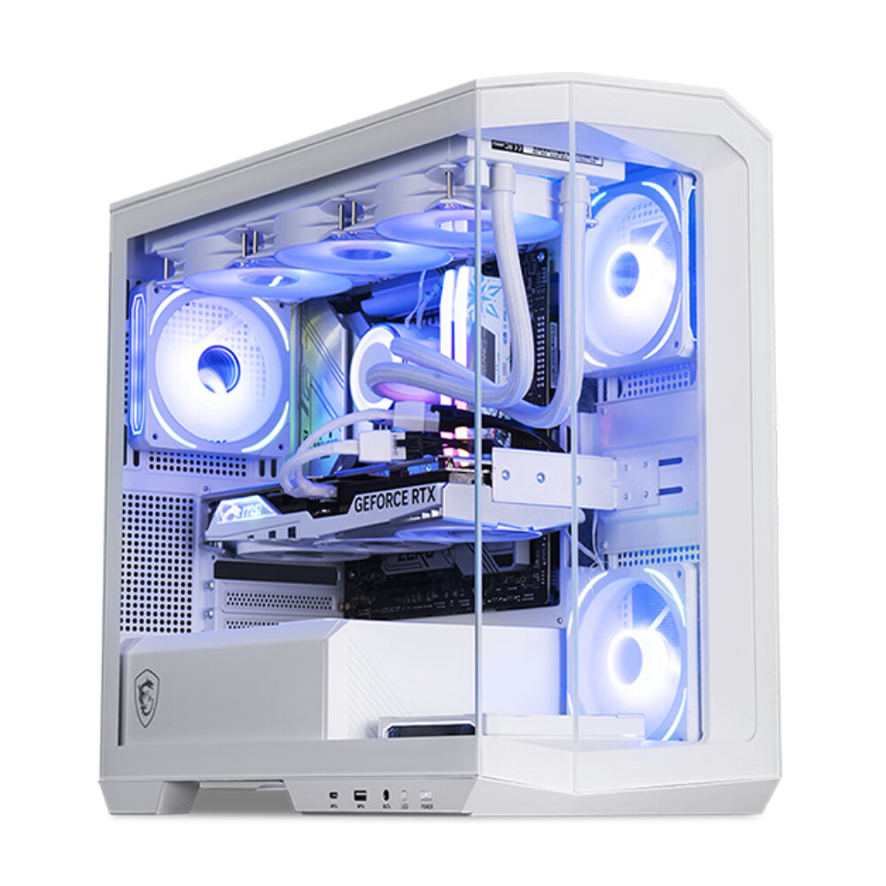 Системный блок MSI Aegis GX 2024, 16ГБ/1 ТБ, i7 14700KF, UHD Graphics 770, белый
Системный блок MSI Aegis GX 2024, 16ГБ/1 ТБ, i7 14700KF, UHD Graphics 770, белый