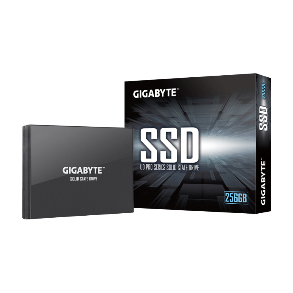Внутренний твердотельный накопитель Gigabyte UD Pro, SATA III, 256Гб, 2.5"
Внутренний твердотельный накопитель Gigabyte UD Pro, SATA III, 256Гб, 2.5"