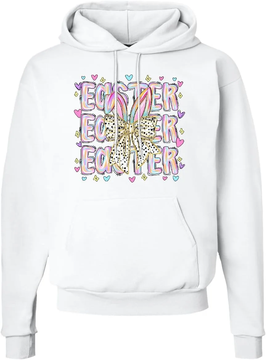 Толстовка с капюшоном Easter Bow Bunny inktastic
Толстовка с капюшоном Easter Bow Bunny inktastic