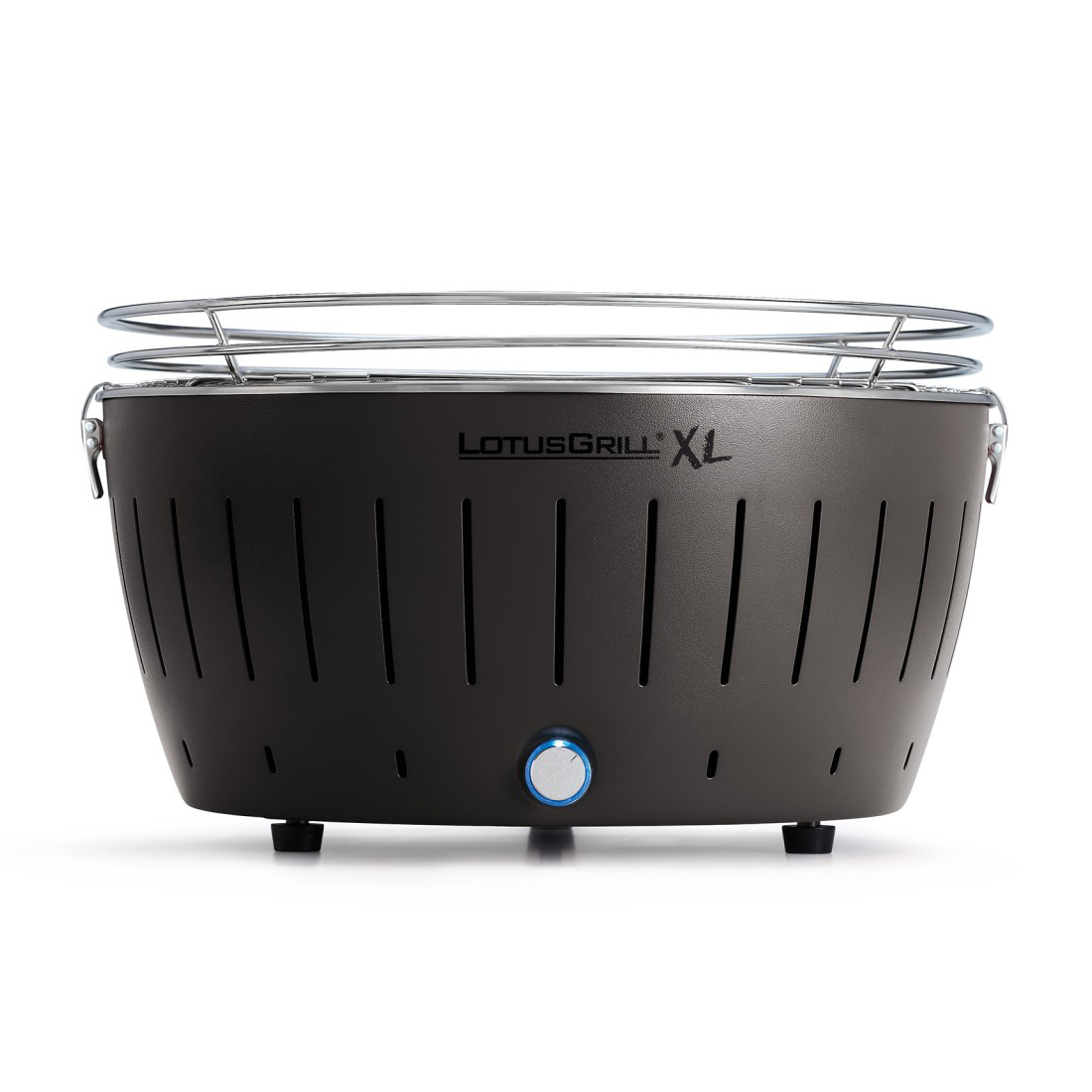 Гриль LotusGrill XL G435, антрацитовый серый
Гриль LotusGrill XL G435, антрацитовый серый