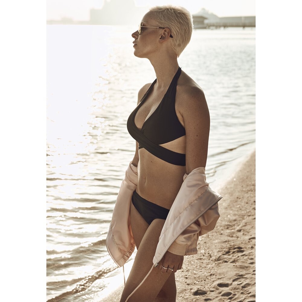 Бикини Urban Classics Basic, черный
Бикини Urban Classics Basic, черный