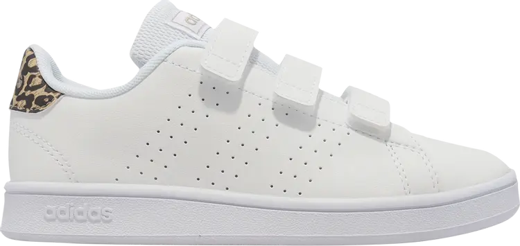 Кроссовки Adidas Advantage J, белый
Кроссовки Adidas Advantage J, белый