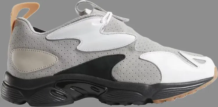 Кроссовки pyer moss x daytona dmx experiment 2 'steel grey' Reebok, серый
Кроссовки pyer moss x daytona dmx experiment 2 'steel grey' Reebok, серый