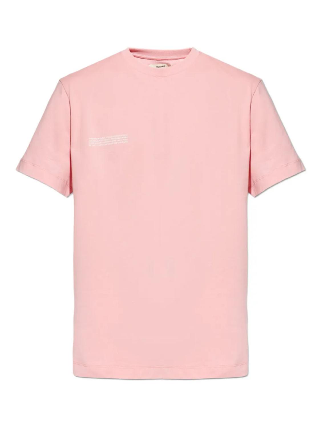 Футболка с текстовым принтом Pangaia, розовый
Футболка с текстовым принтом Pangaia, розовый