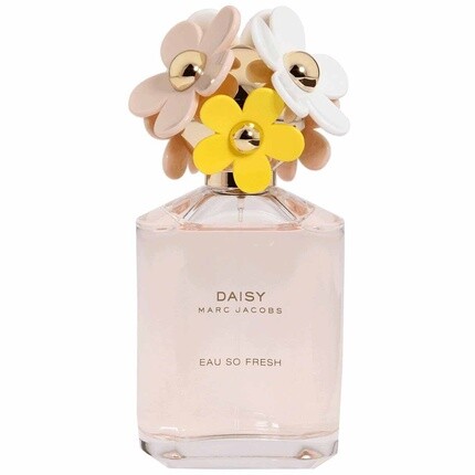 Marc Jacobs Туалетная вода-спрей для женщин, Daisy Fresh, 4,2 унции
Marc Jacobs Туалетная вода-спрей для женщин, Daisy Fresh, 4,2 унции