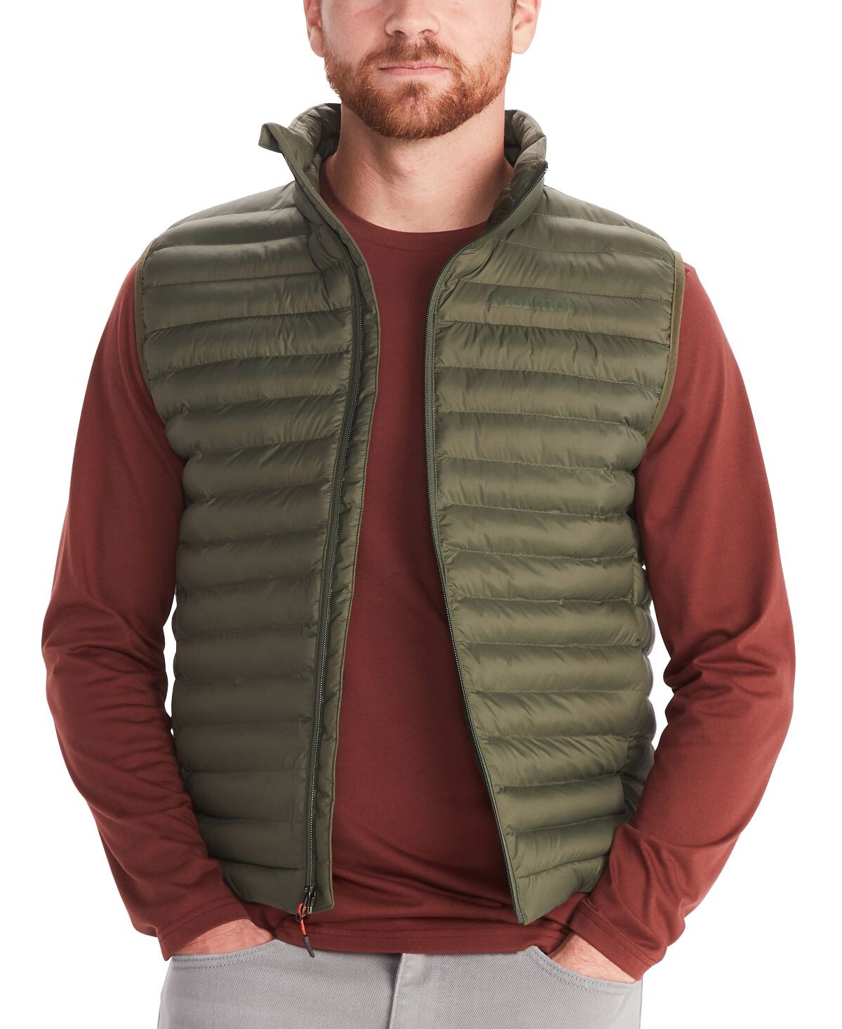 Мужской жилет echo featherless Marmot
Мужской жилет echo featherless Marmot