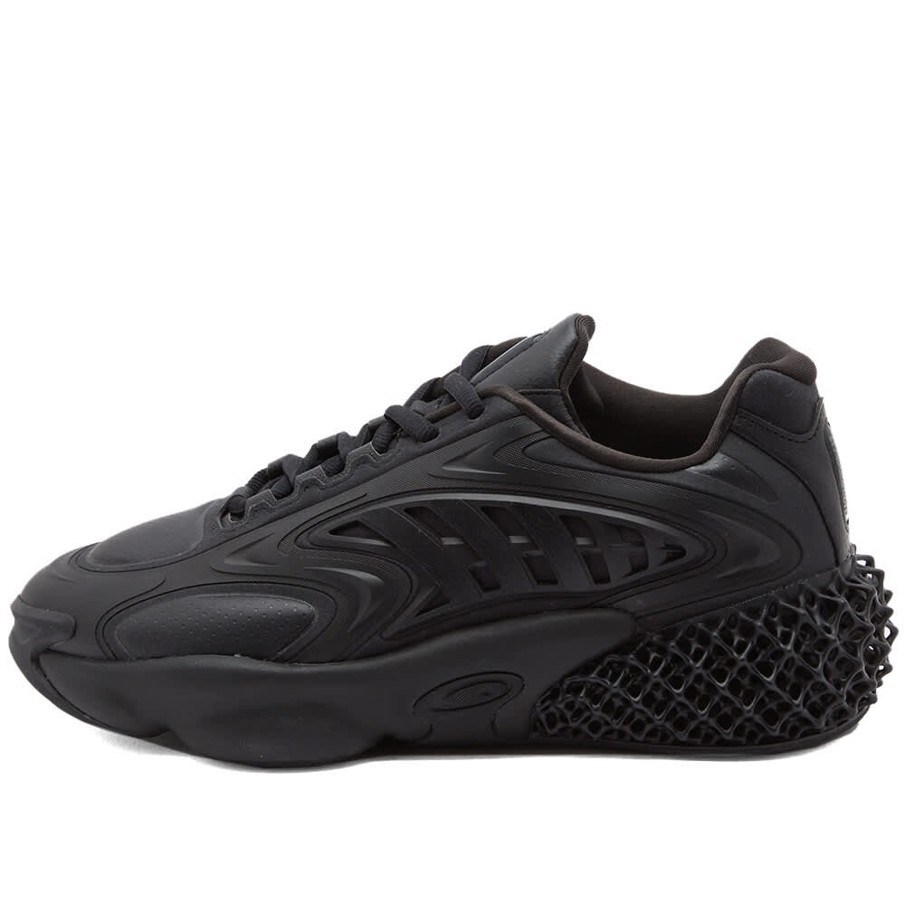 Кроссовки Adidas Originals 4D Krazed Lifestyle, черный
Кроссовки Adidas Originals 4D Krazed Lifestyle, черный