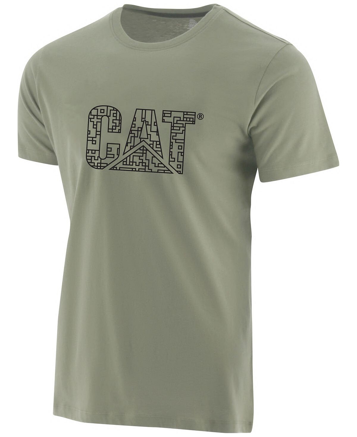 Мужская футболка с логотипом Caterpillar, мульти
Мужская футболка с логотипом Caterpillar, мульти