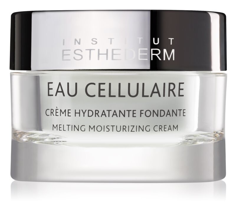 Интенсивно увлажняющий крем с клеточной водой Institut Esthederm Cellular Water Melting Moisturizing Cream
Интенсивно увлажняющий крем с клеточной водой Institut Esthederm Cellular Water Melting Moisturizing Cream
