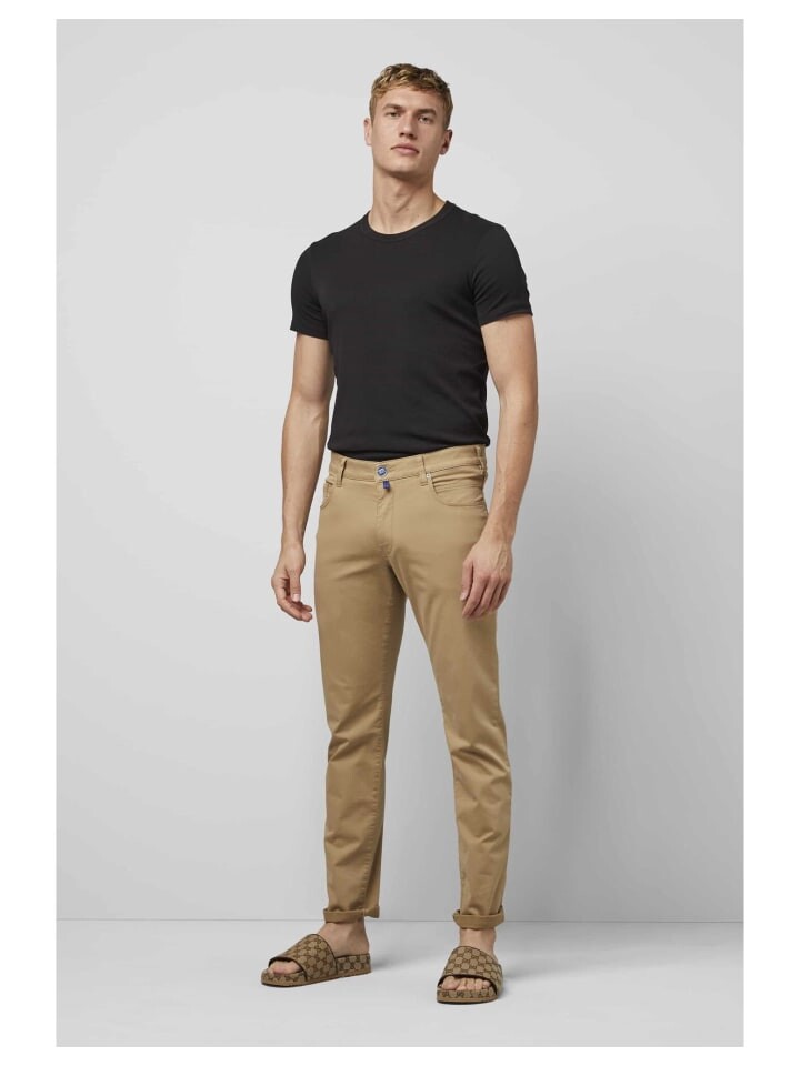 Тканевые брюки Meyer, кэмел
Тканевые брюки Meyer, кэмел