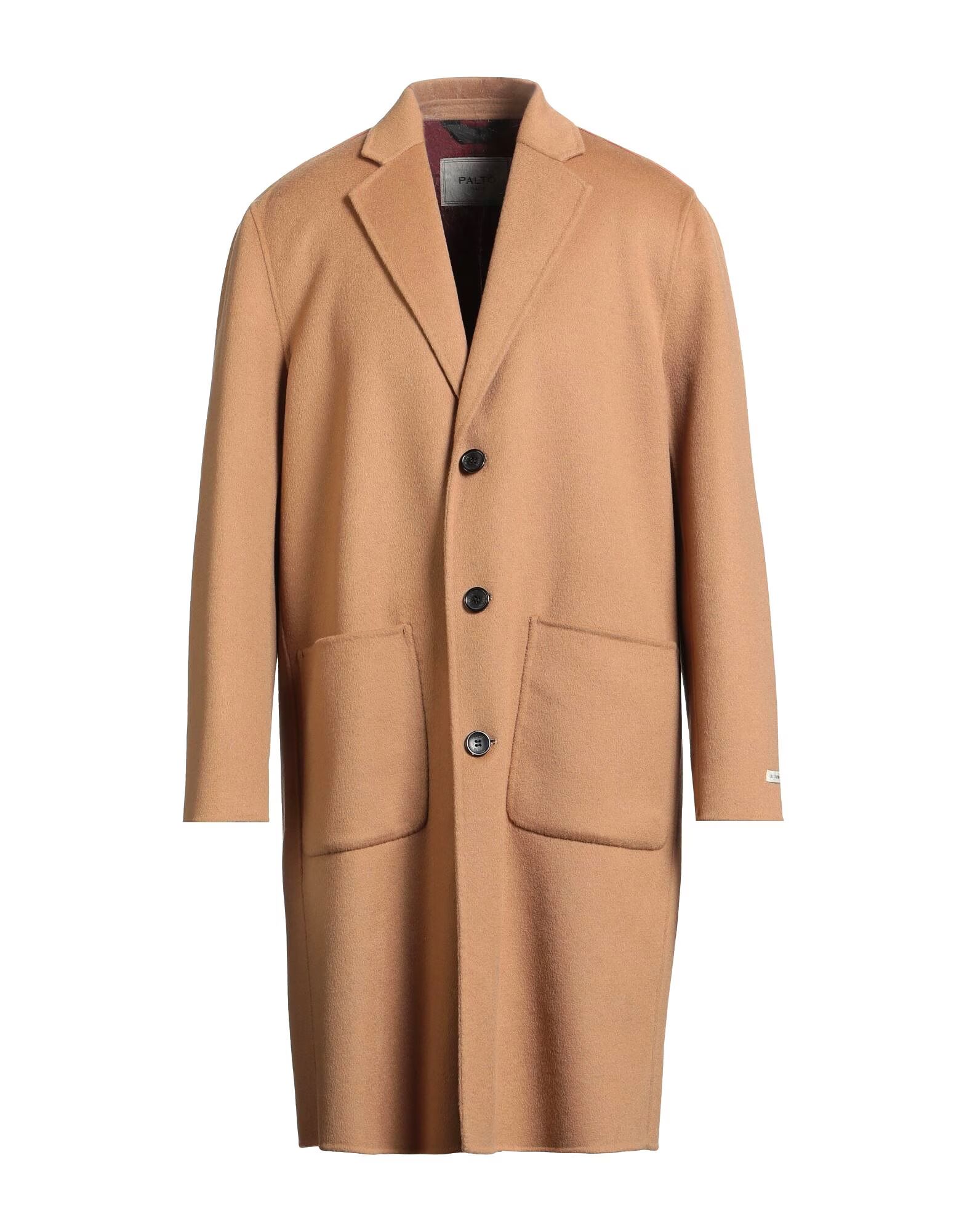 Пальто Paltò, коричневый
Пальто Paltò, коричневый