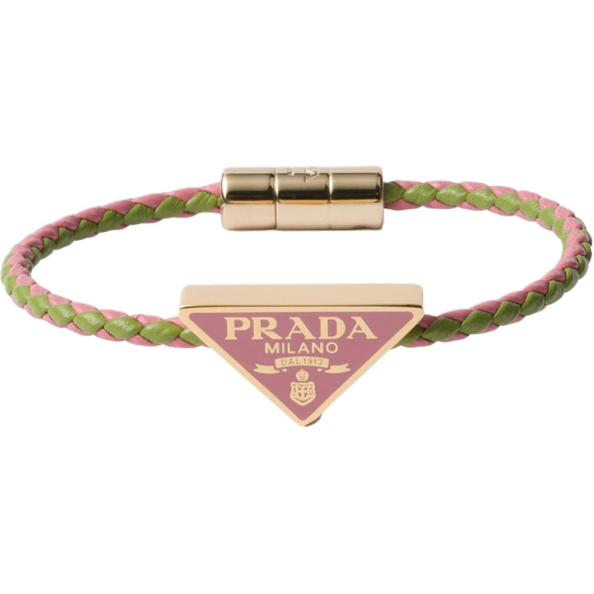 PRADA Кожаные браслеты Women's Pink
PRADA Кожаные браслеты Women's Pink