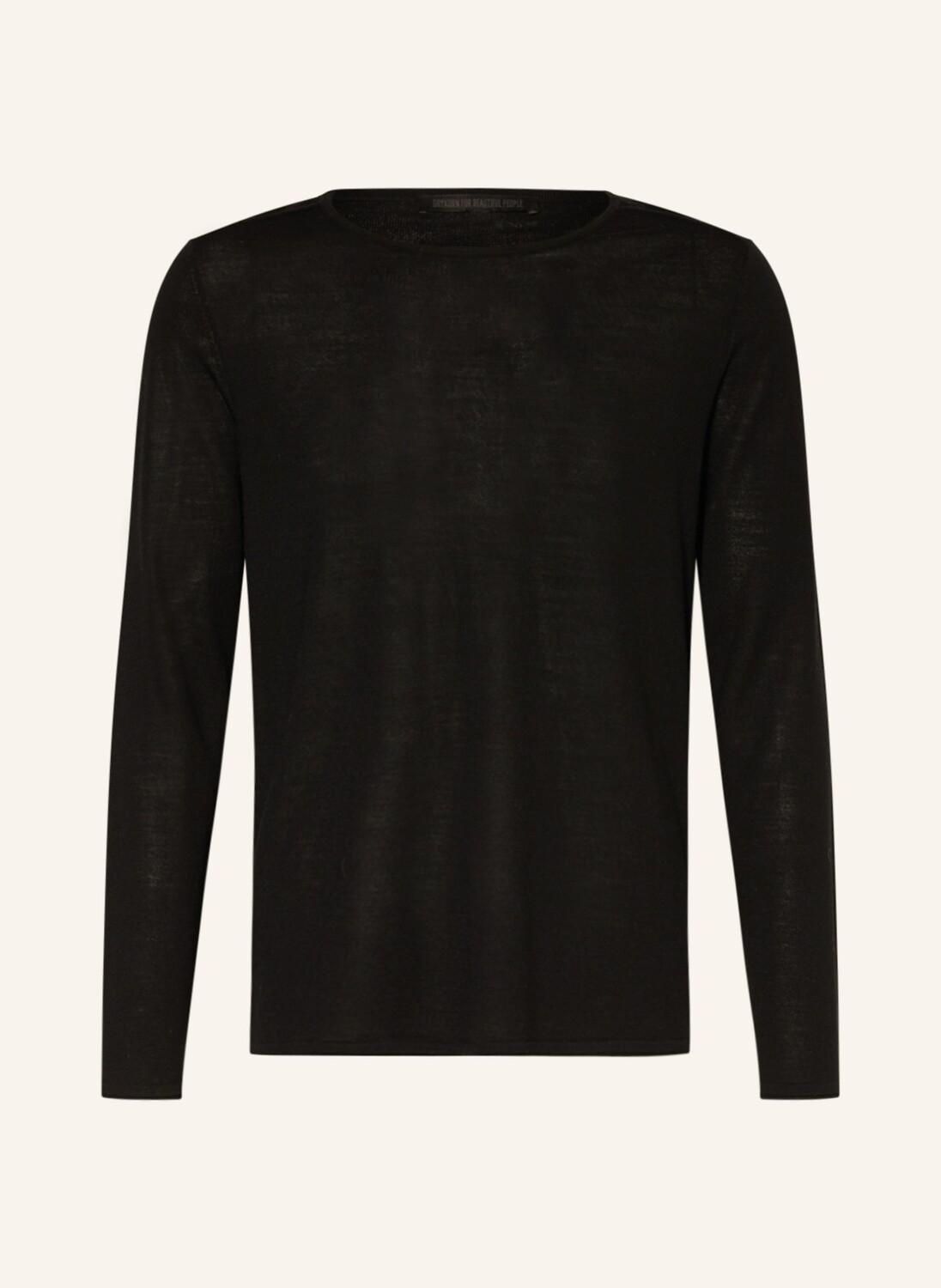 Свитер DRYKORN RIKONO, черный
Свитер DRYKORN RIKONO, черный