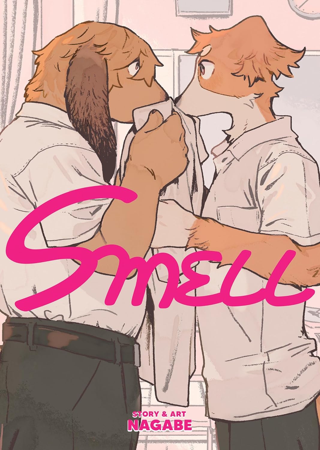 SMELL (Seven Seas)
SMELL (Seven Seas)