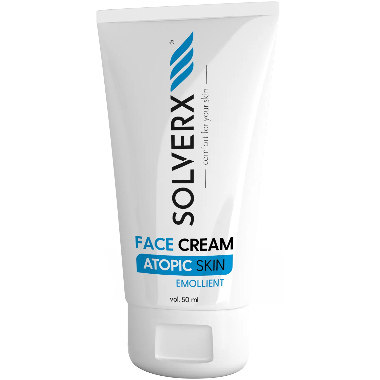 Solverx Atopic Skin крем для лица, 50 мл
Solverx Atopic Skin крем для лица, 50 мл