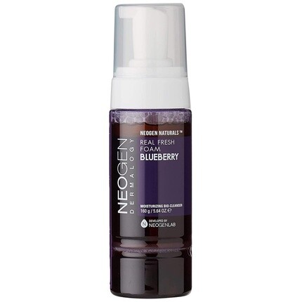 Neogen Real Fresh Foam Черника, Neogen Code9
Neogen Real Fresh Foam Черника, Neogen Code9