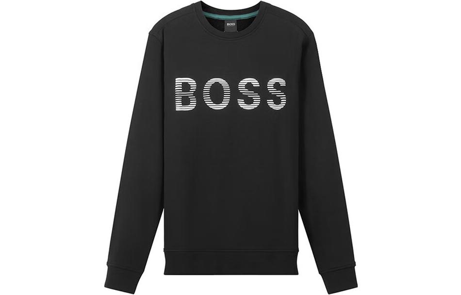 HUGO BOSS Свитшот мужской черный
HUGO BOSS Свитшот мужской черный