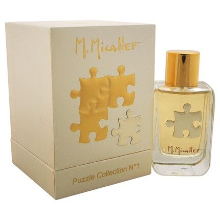 M.MICALLEF MM Art Collection Puzzle No.1 Женская EDP 100 мл
M.MICALLEF MM Art Collection Puzzle No.1 Женская EDP 100 мл