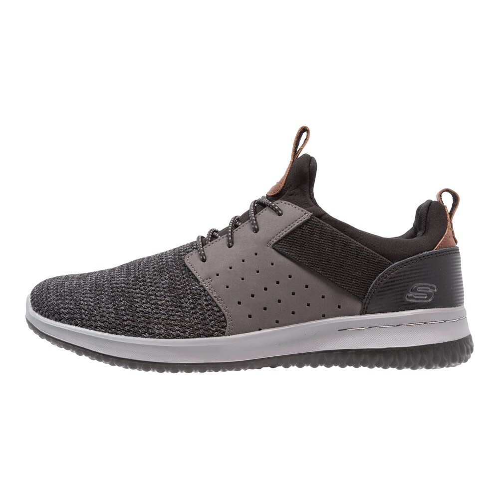 Кроссовки Skechers Delson, black/grey, Черный, Кроссовки Skechers Delson, black/grey
Кроссовки Skechers Delson, black/grey, Черный, Кроссовки Skechers Delson, black/grey