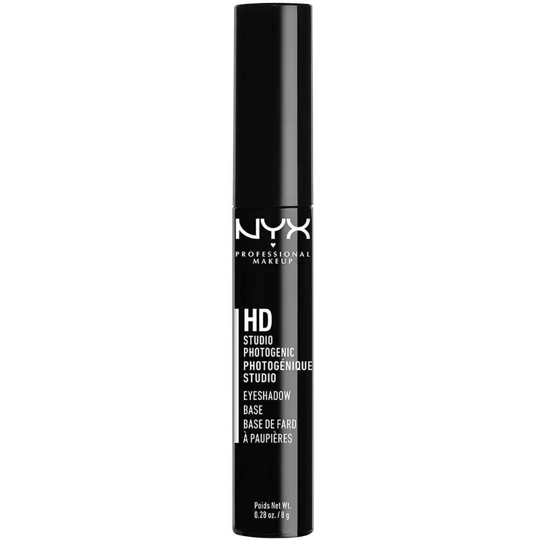 NYX Professional Makeup Eye Shadow база под тени высокой четкости, 8 г
NYX Professional Makeup Eye Shadow база под тени высокой четкости, 8 г