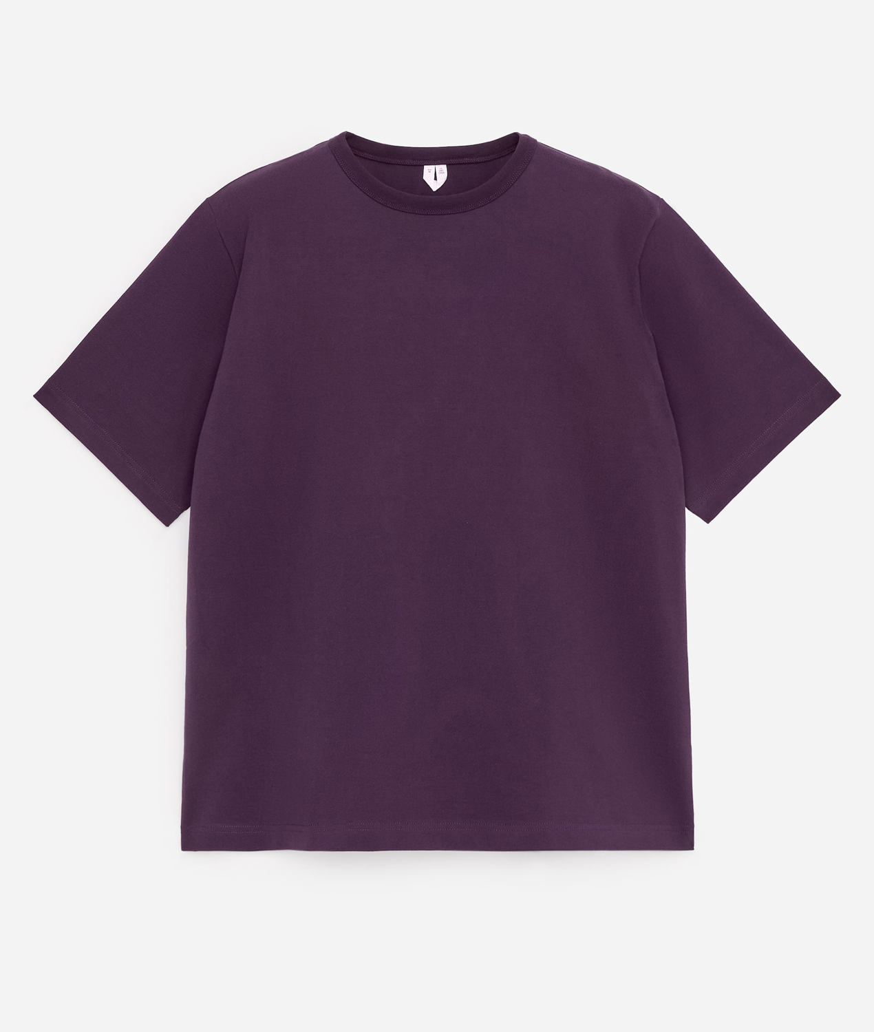 Футболка H&M Arket, темно-фиолетовый
Футболка H&M Arket, темно-фиолетовый