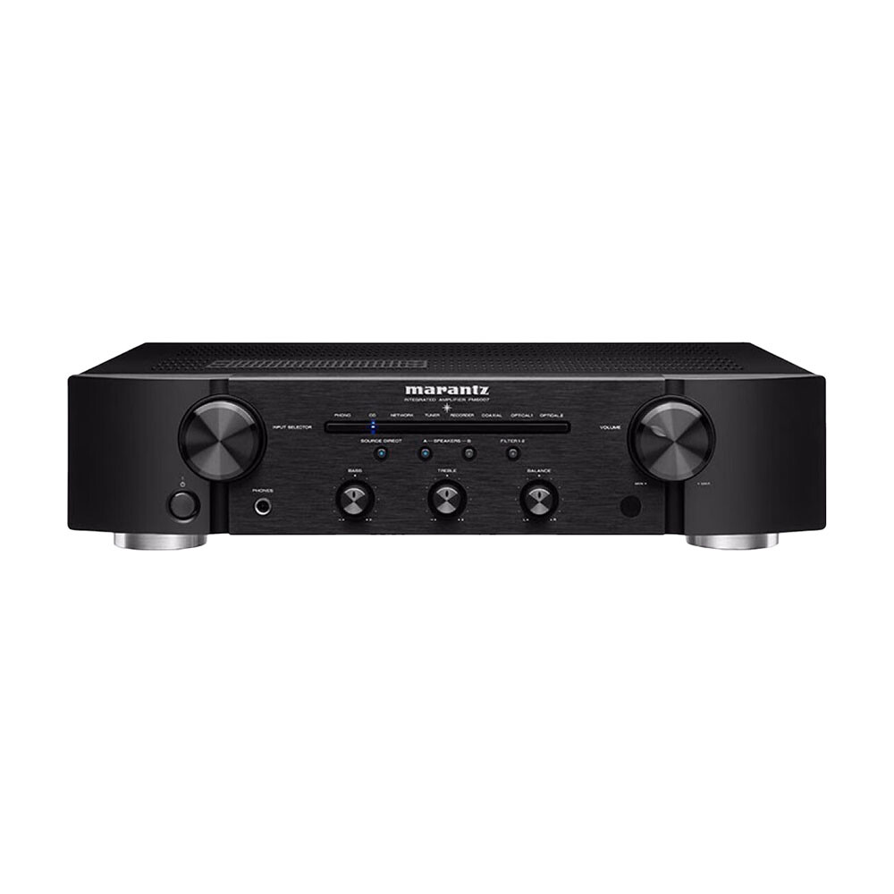 Усилитель Marantz PM6007, 2-канальный, черный
Усилитель Marantz PM6007, 2-канальный, черный