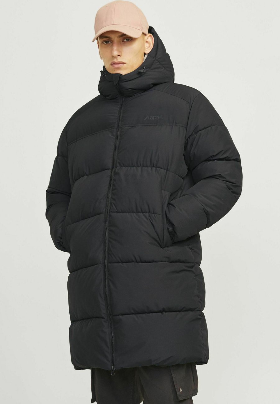 Пальто aprel Winter coat, Black
Пальто aprel Winter coat, Black