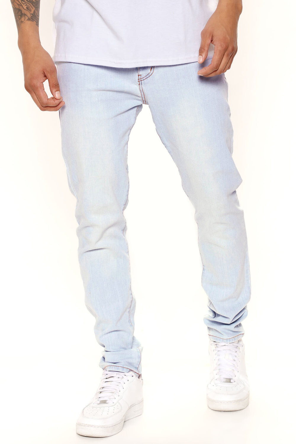 Джинсы скинни Fashion Nova MPDS1, синий
Джинсы скинни Fashion Nova MPDS1, синий