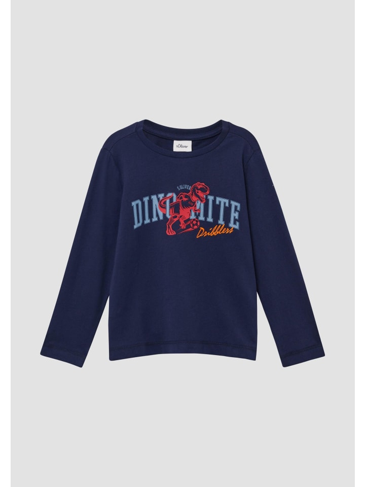 Футболка 5836_глубокий синий s.Oliver
Футболка 5836_глубокий синий s.Oliver