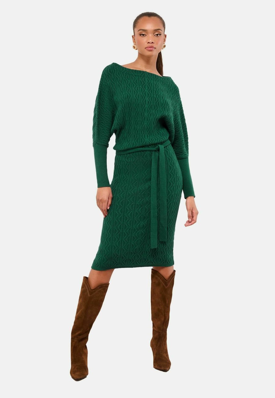 Платье Lipsy Jumper dress, Dark Green
Платье Lipsy Jumper dress, Dark Green